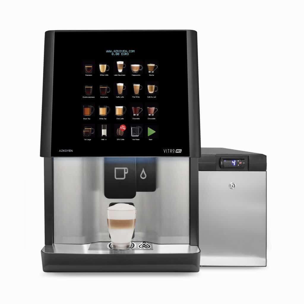 Vitro5 Coffee Machine