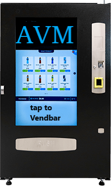 Alcohol Vending Machine