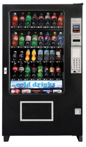 Beverage Vending Machine