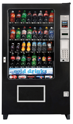 AMS Beverage Vending Machine