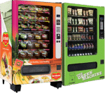 Healthy Vending Machines