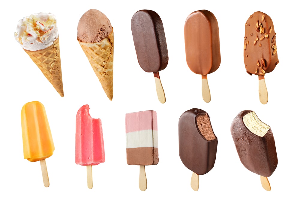 Tips for Storing Ice Cream Products in Your Commercial Freezer