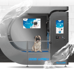 iClean Dog Wash Machine