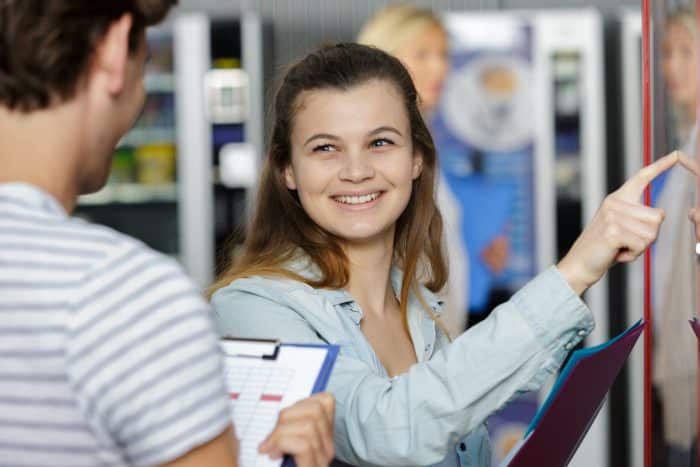 Happy People Vending