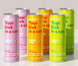 Super Fuel in Cans