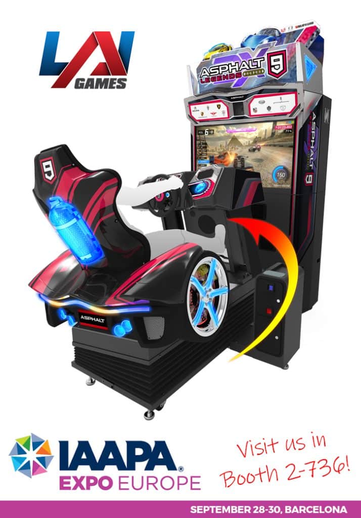 Asphalt 9 DX Simulator