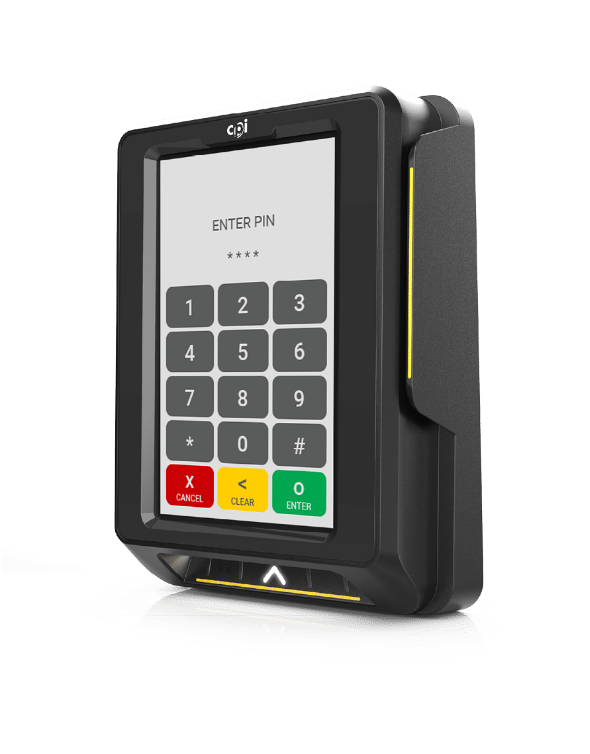 Alio Card readers