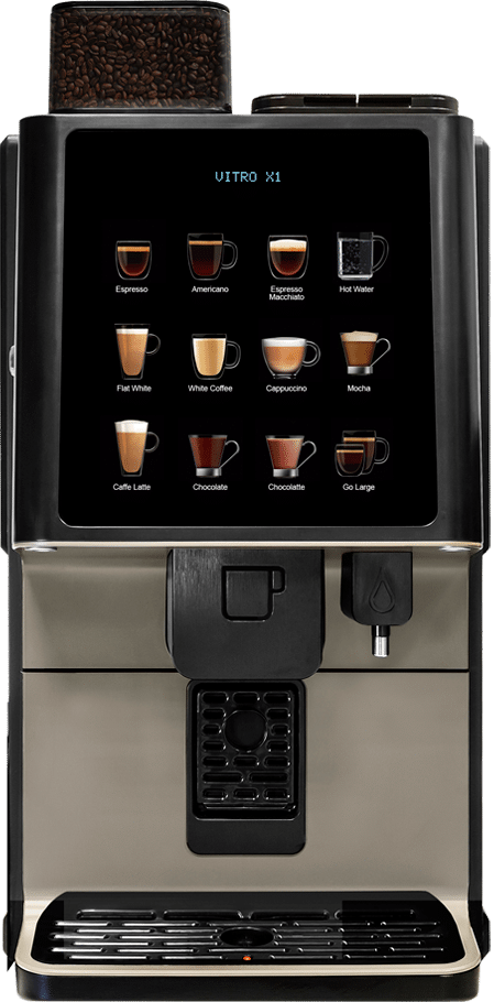 Vitro X1 Coffee Machine