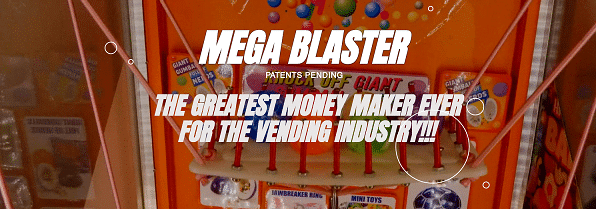 Mega Blaster