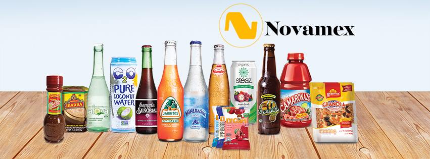 Novamex Hispanic Beverages