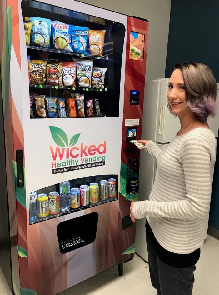 Healthy Vending