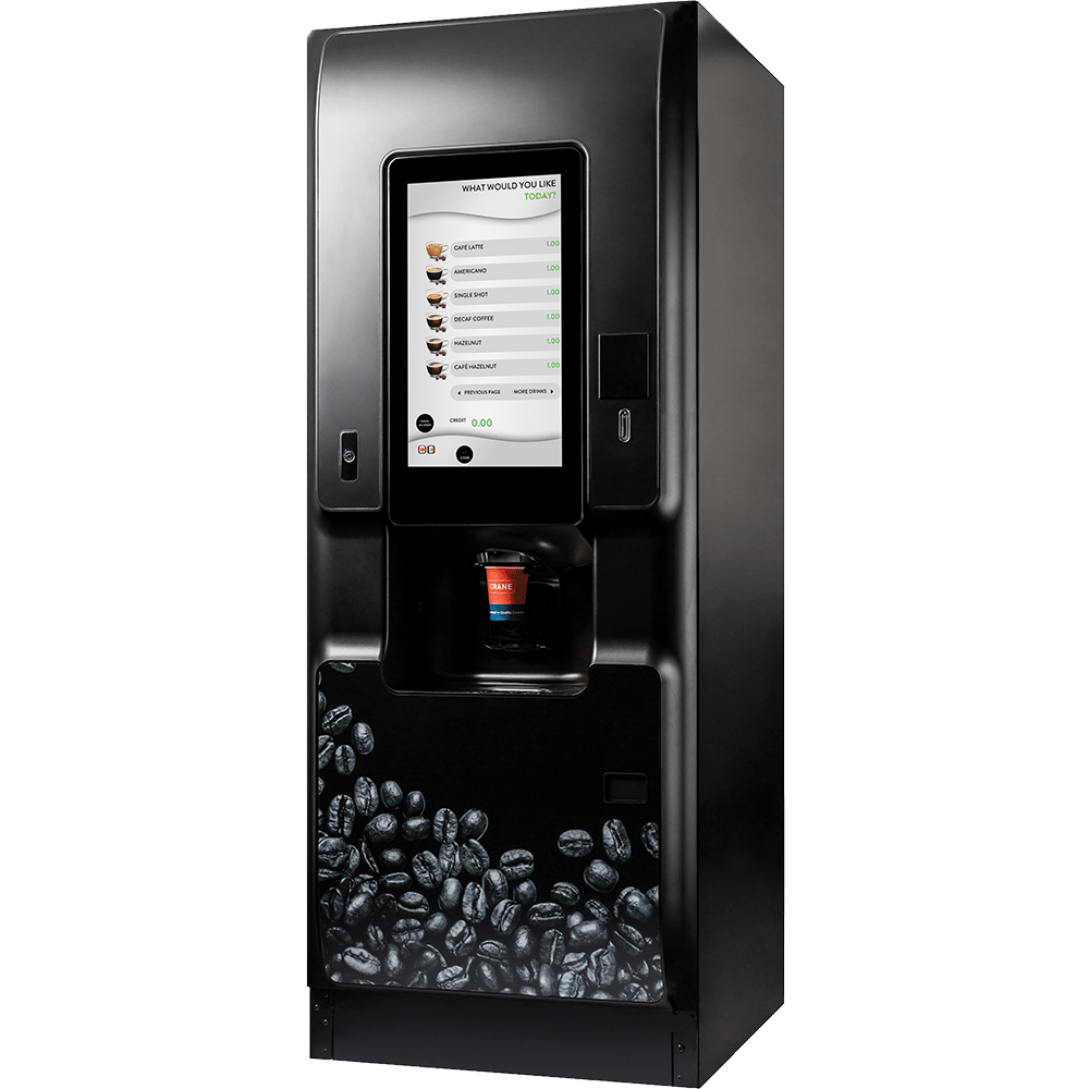 COTI Coffee Vending Machine