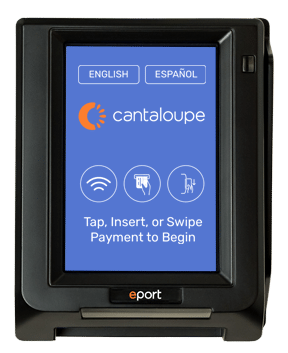 Cantaloupe Launches ePort® Engage Series 