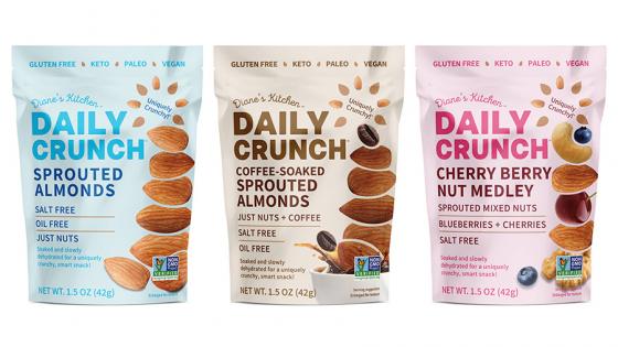 Daily Crunch Minis
