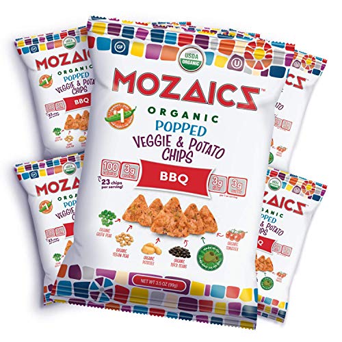 MOZAICS SNACKS