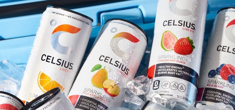 Celcius Energy Drink