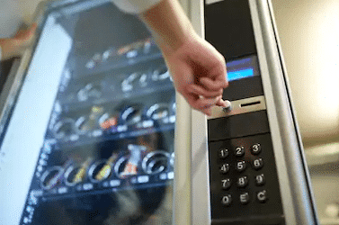 Vending Machine Business