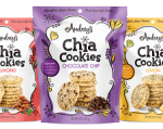 Audrey's Chia Cookies