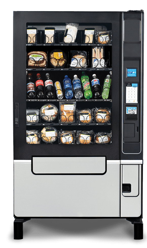 Eboke Elevator Vending Machine