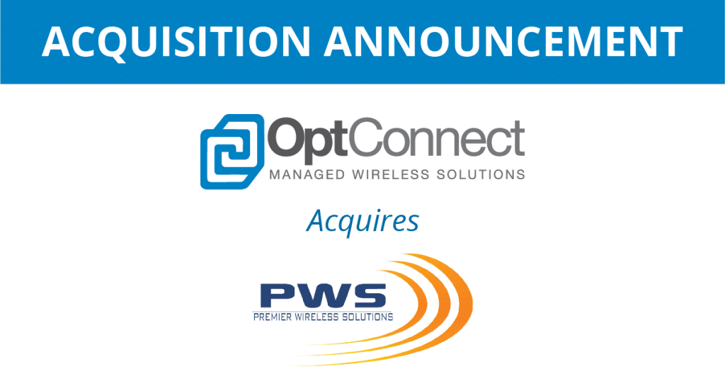 OptConnect Acquires PWS