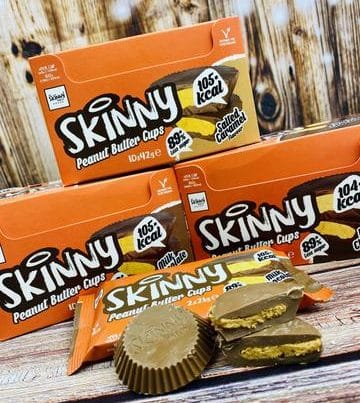 Skinny Peanut Butter Cup | VendingConnection.com