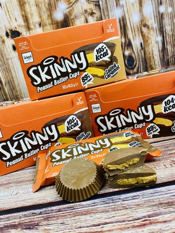 Skinny Peanut Butter Cups