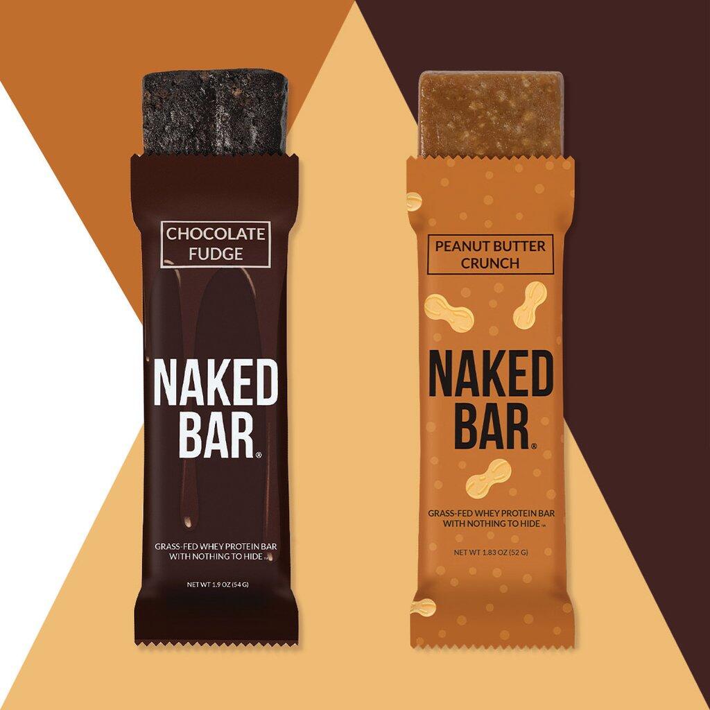 Naked Protien Bar