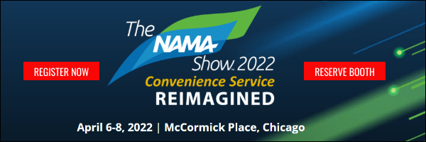 NAMA Show April 2022!