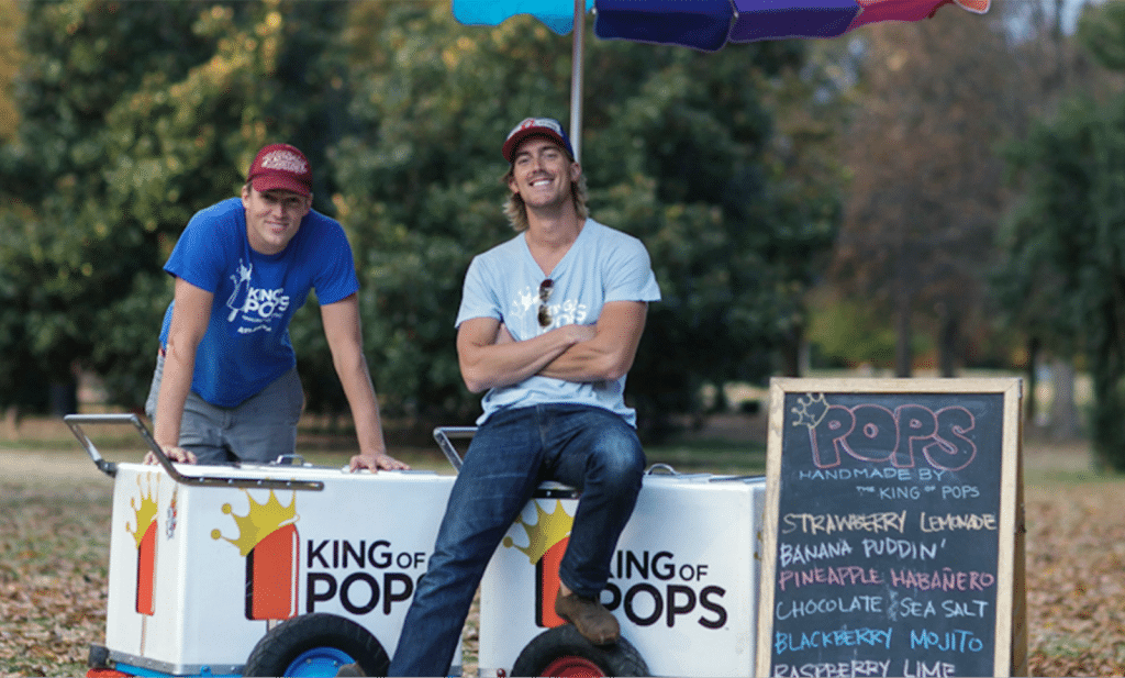 King of Pops