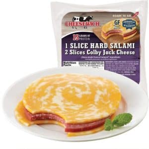 Cheesewich™ Original Salami & Colby Jack