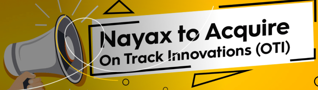 NAXAX to Acquire OTI