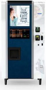 VEII Cafe Curve Machine