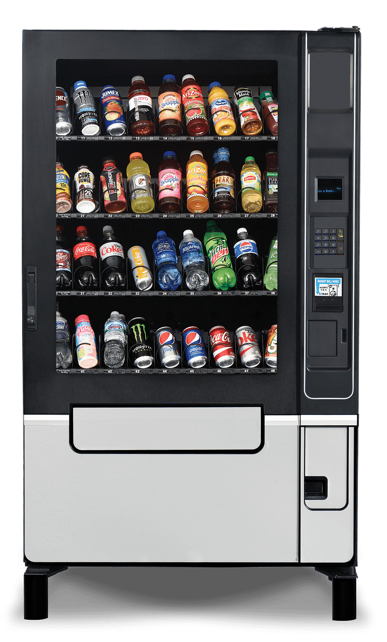 Canada Vending Machine Routes for sale
