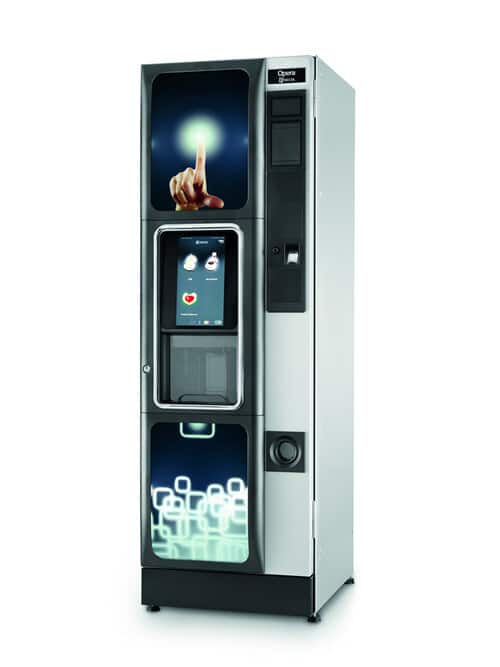 Egypt Vending Machine Companies