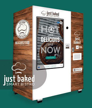 Just Baked Kiosk