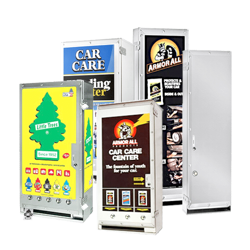 Mechanical Vending Machines