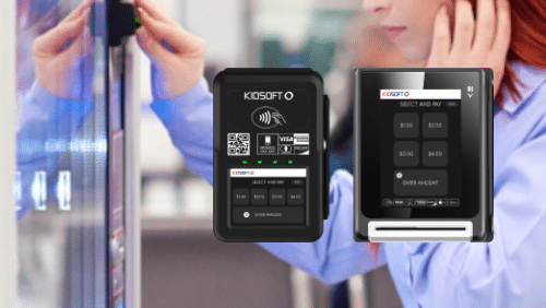 kiosoft vending application