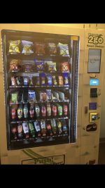 Vending ROUTE FOR SALE
