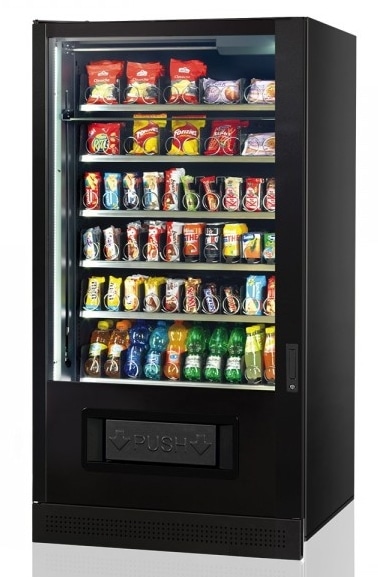 Outdoor G-Snack Machine