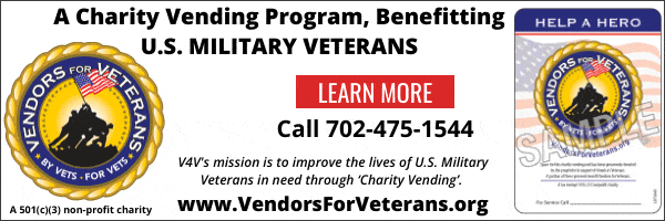 Vendors for Veterans Charity