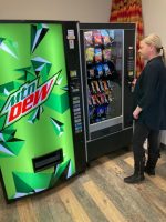 Vending ROUTE FOR SALE