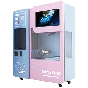 Cotton Candy Vending