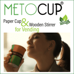 Metocup for Vending