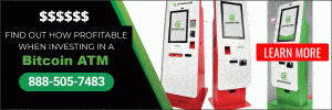 Invest in Bitcoin ATMs