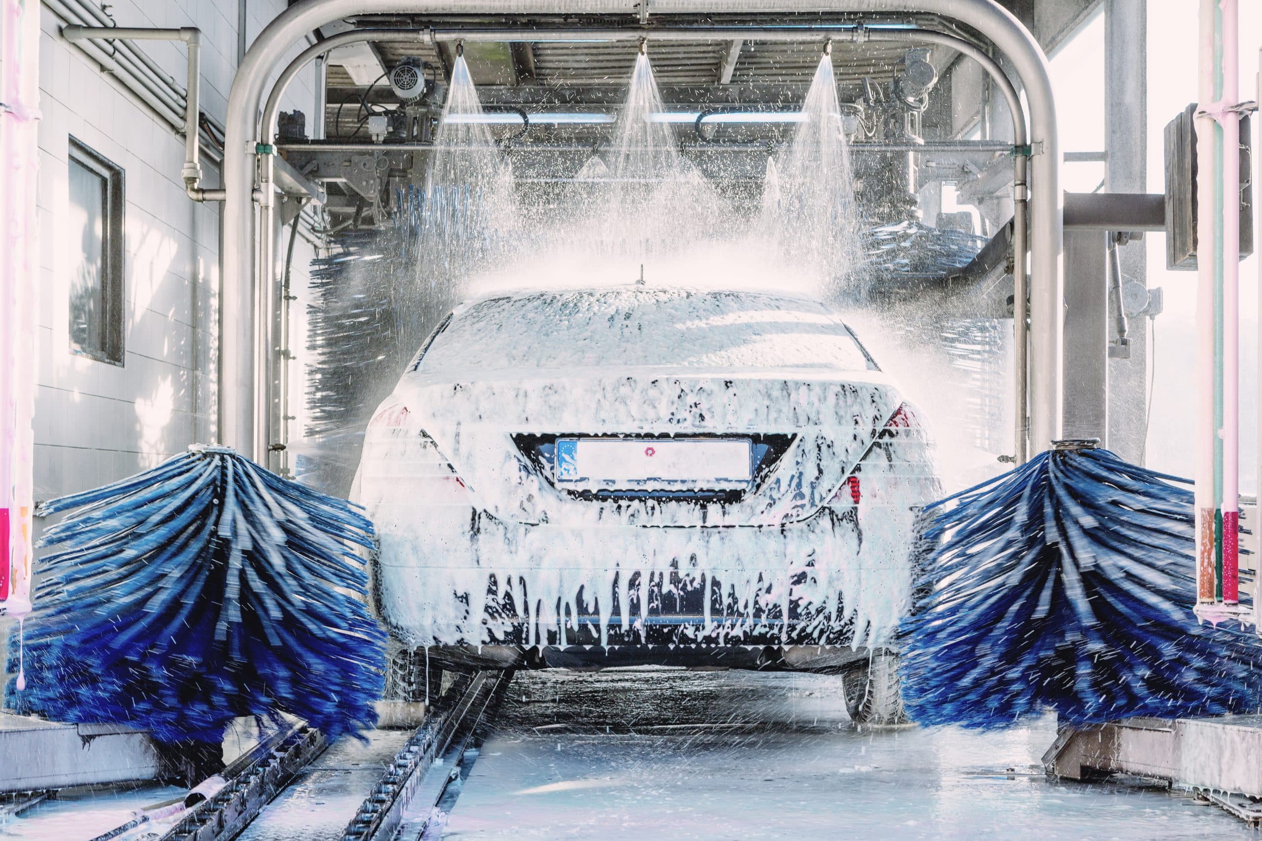 Car Wash Equipment, Automatic Car Wash Suppliers