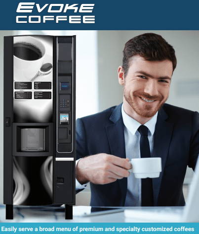 Evoke Coffee Machine