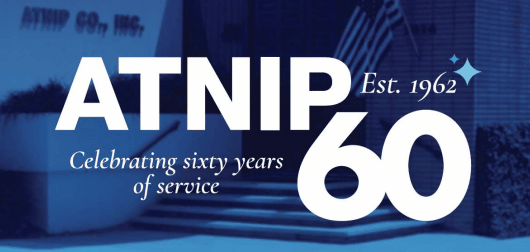 Atnip Celebrates 60 years