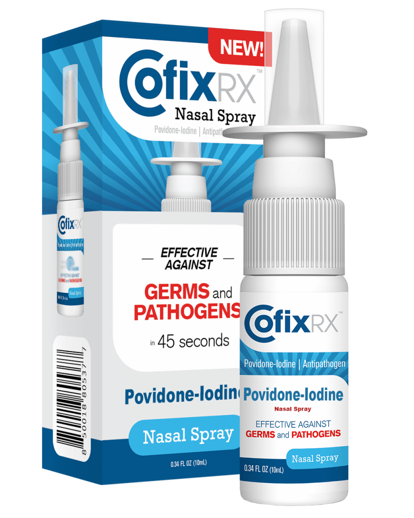 CofixRX Nasal Spray