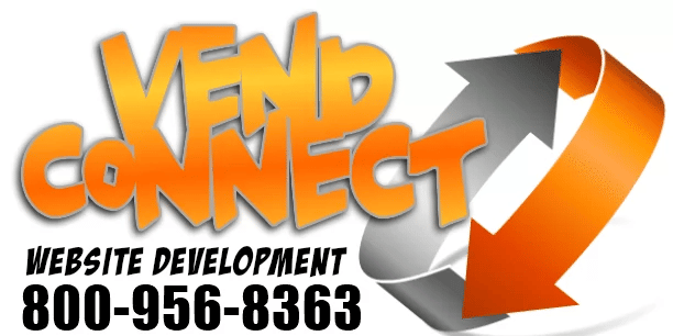 VendConnect Website Design