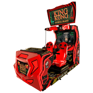 King Kong Skull Isalnd VR